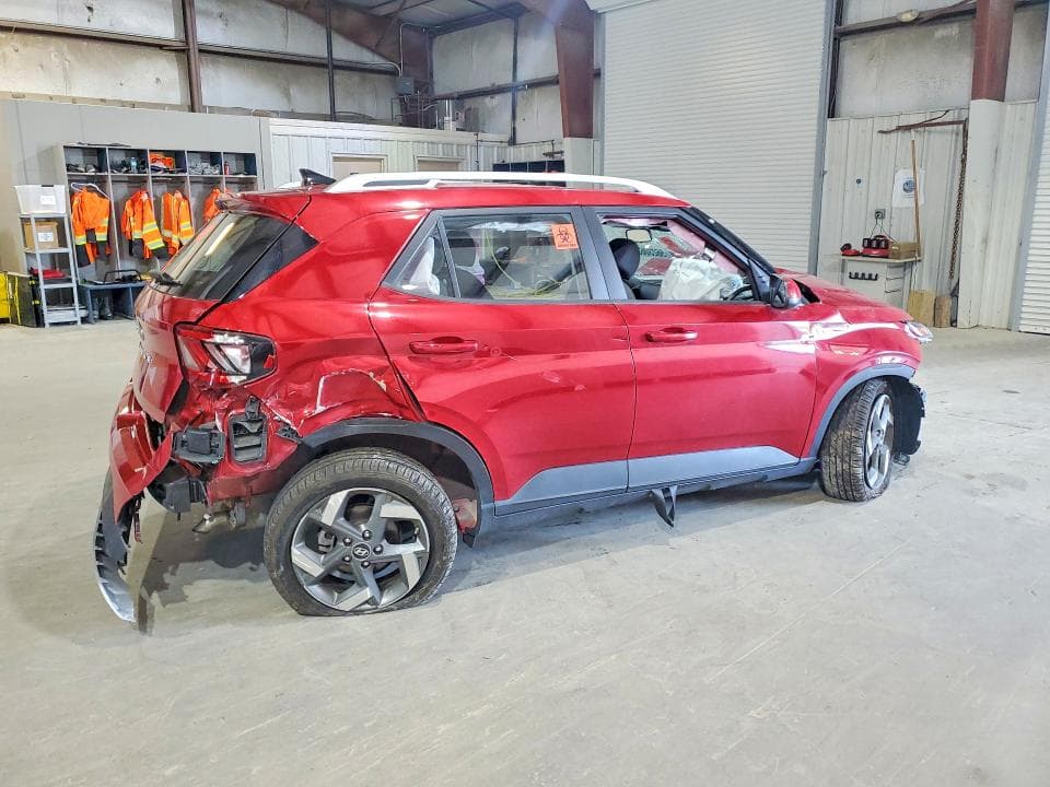 2022 HYUNDAI VENUE SEL SEL 3