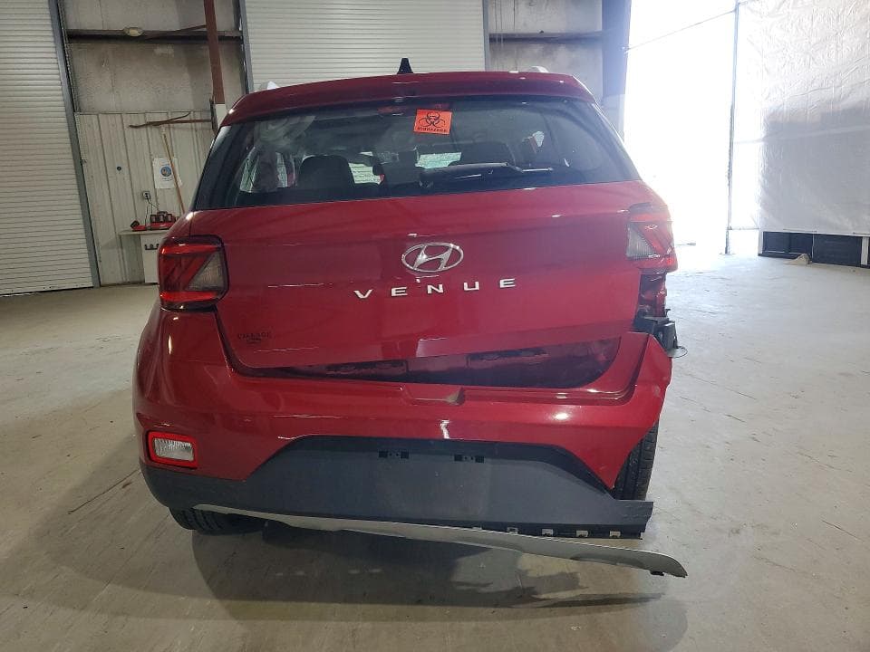 2022 HYUNDAI VENUE SEL SEL 6