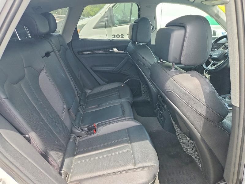 2019 AUDI Q5 PREMIUM PLUS PREMIUM PLUS 11
