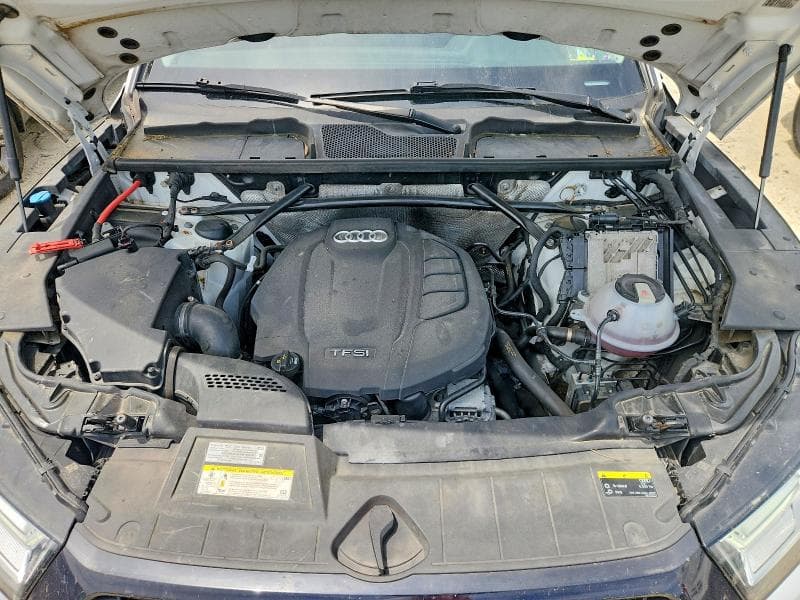 2019 AUDI Q5 PREMIUM PLUS PREMIUM PLUS 12