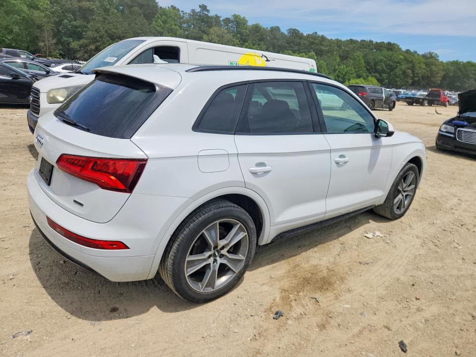 2019 AUDI Q5 PREMIUM PLUS PREMIUM PLUS 3