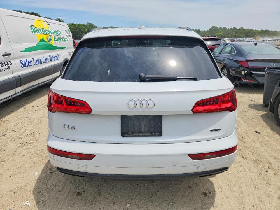 2019 AUDI Q5 PREMIUM PLUS PREMIUM PLUS 6
