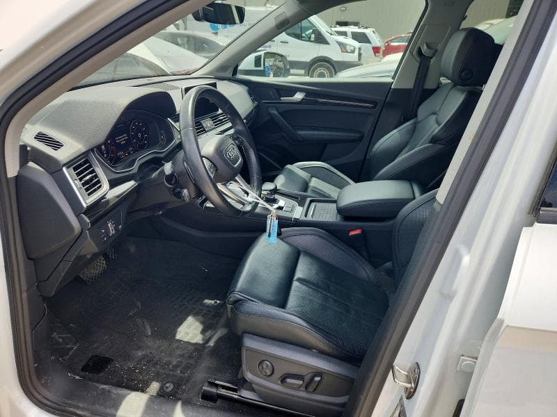 2019 AUDI Q5 PREMIUM PLUS PREMIUM PLUS 7