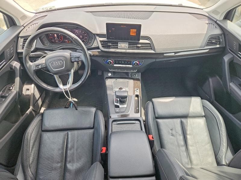 2019 AUDI Q5 PREMIUM PLUS PREMIUM PLUS 8