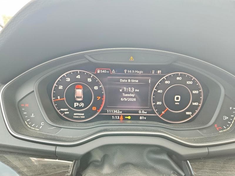 2019 AUDI Q5 PREMIUM PLUS PREMIUM PLUS 9