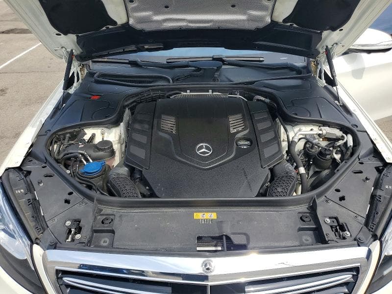 2019 MERCEDES-BENZ S 560 4MATIC 11