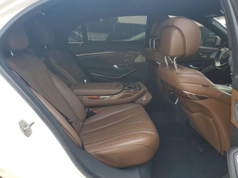 2019 MERCEDES-BENZ S 560 4MATIC 10