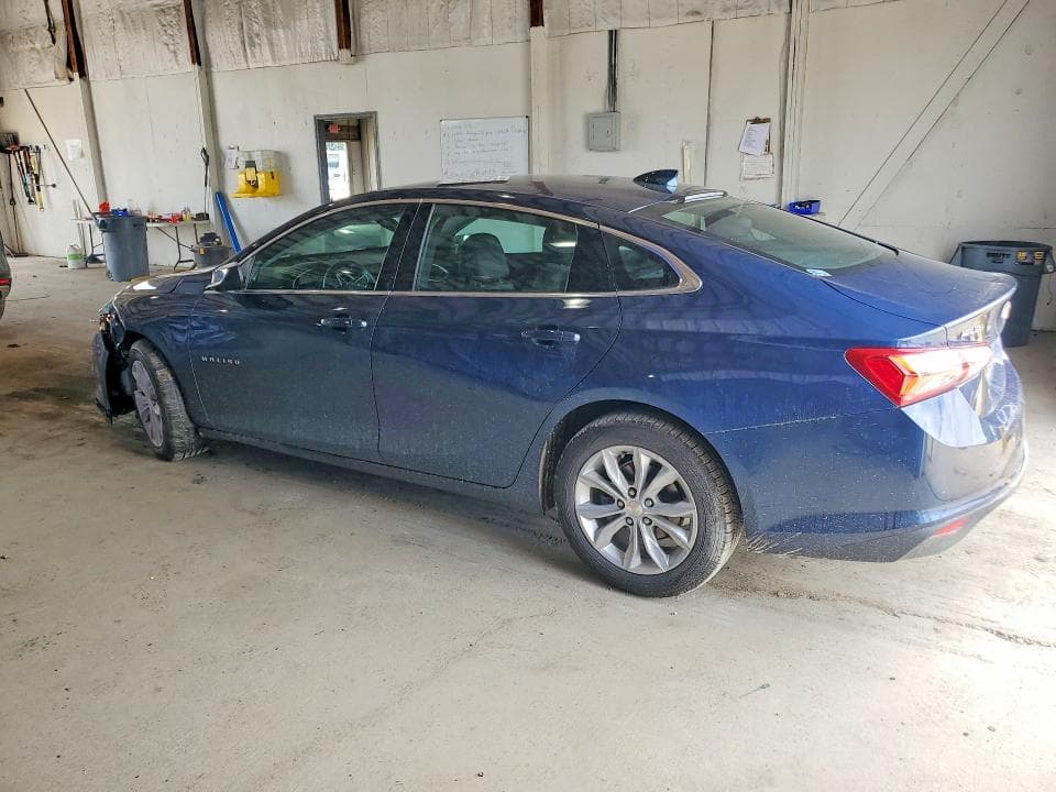 2022 CHEVROLET MALIBU LT LT 2