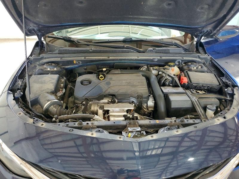 2022 CHEVROLET MALIBU LT LT 11
