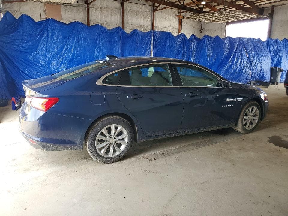 2022 CHEVROLET MALIBU LT LT 3