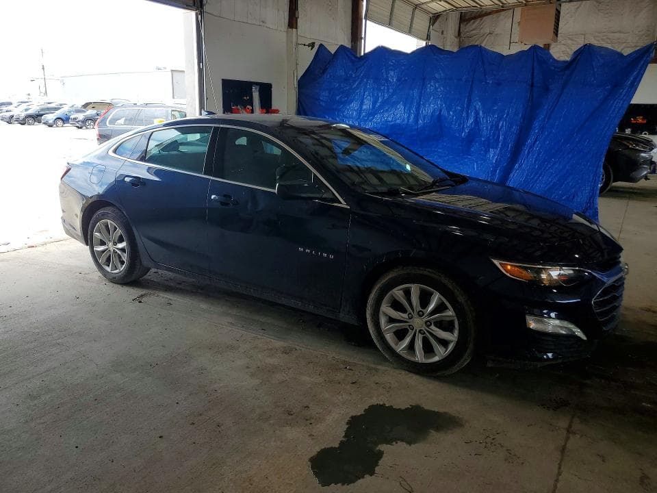 2022 CHEVROLET MALIBU LT LT 4