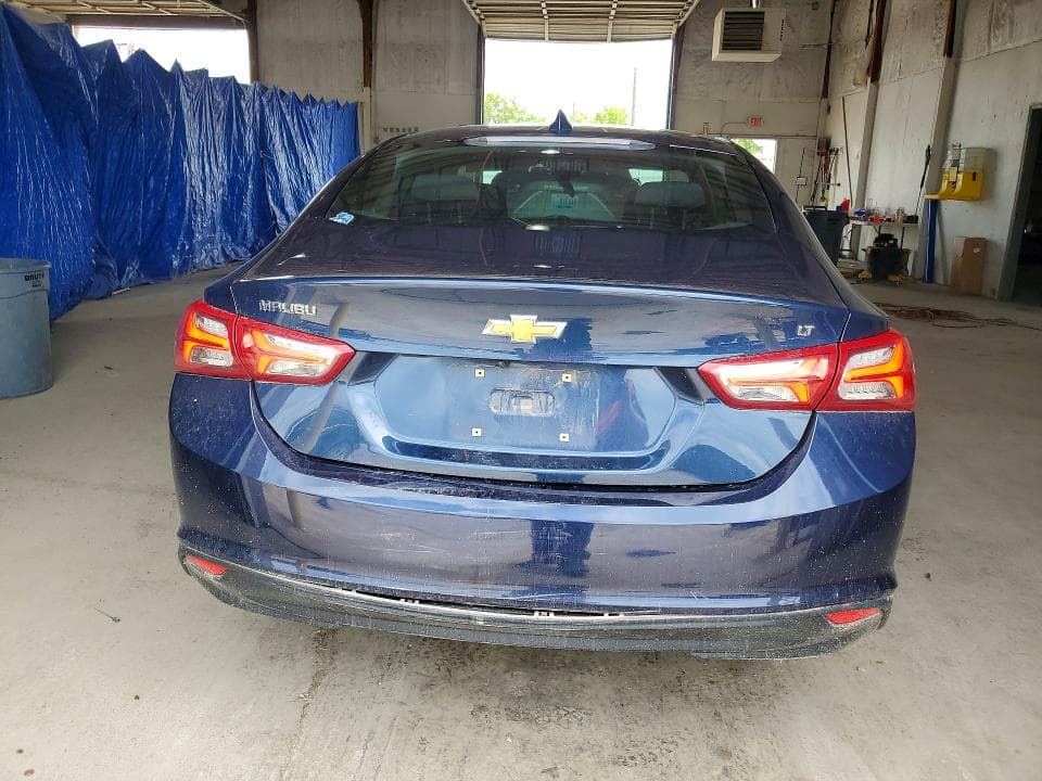 2022 CHEVROLET MALIBU LT LT 6