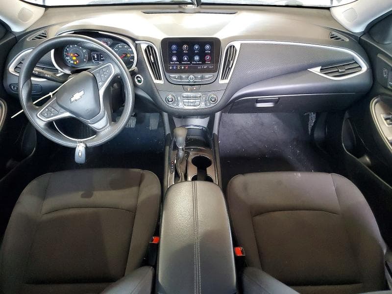 2022 CHEVROLET MALIBU LT LT 8