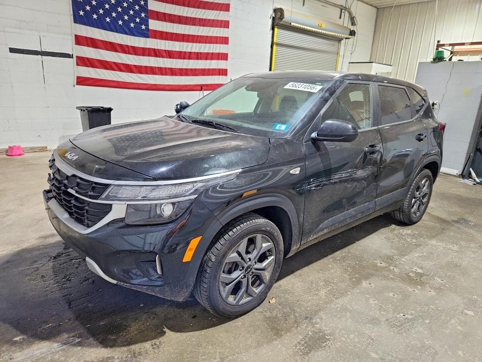 2024 KIA SELTOS LX LX - 1