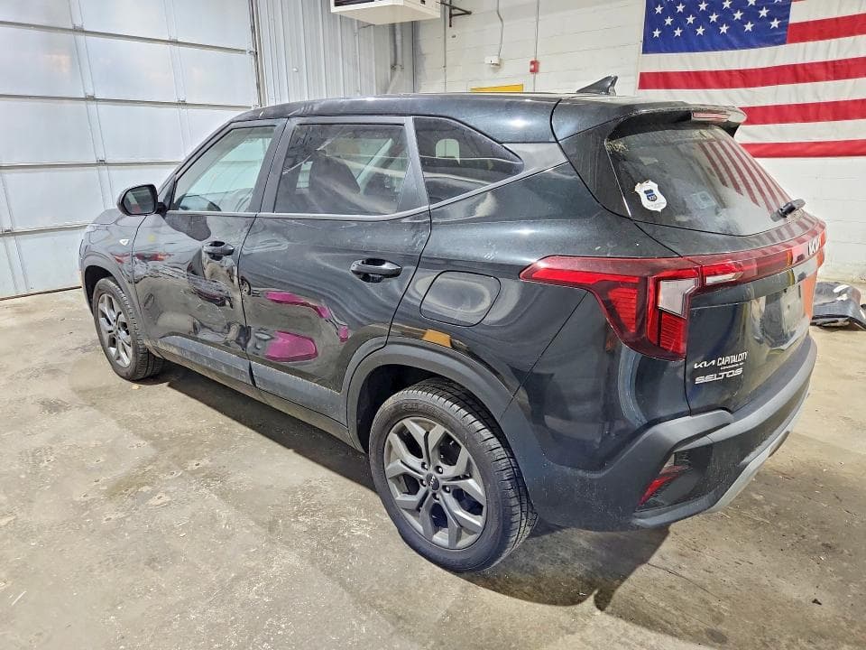 2024 KIA SELTOS LX LX 2