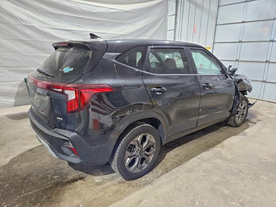 2024 KIA SELTOS LX LX 3