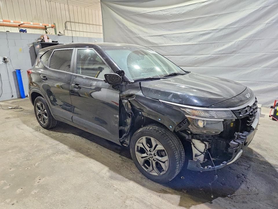 2024 KIA SELTOS LX LX 4