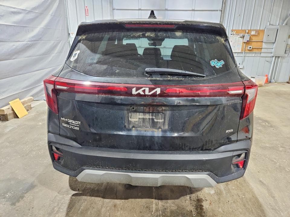 2024 KIA SELTOS LX LX 6