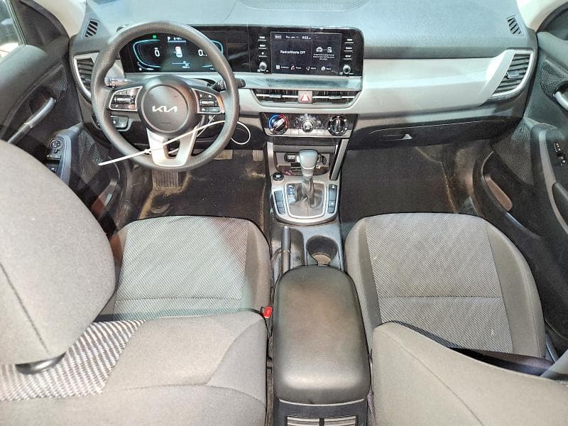 2024 KIA SELTOS LX LX 8