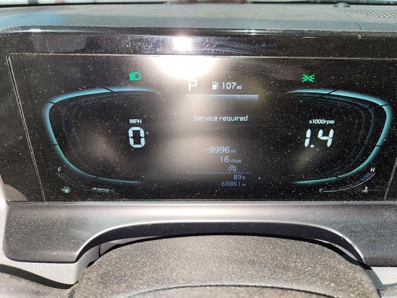 2024 KIA SELTOS LX LX 9