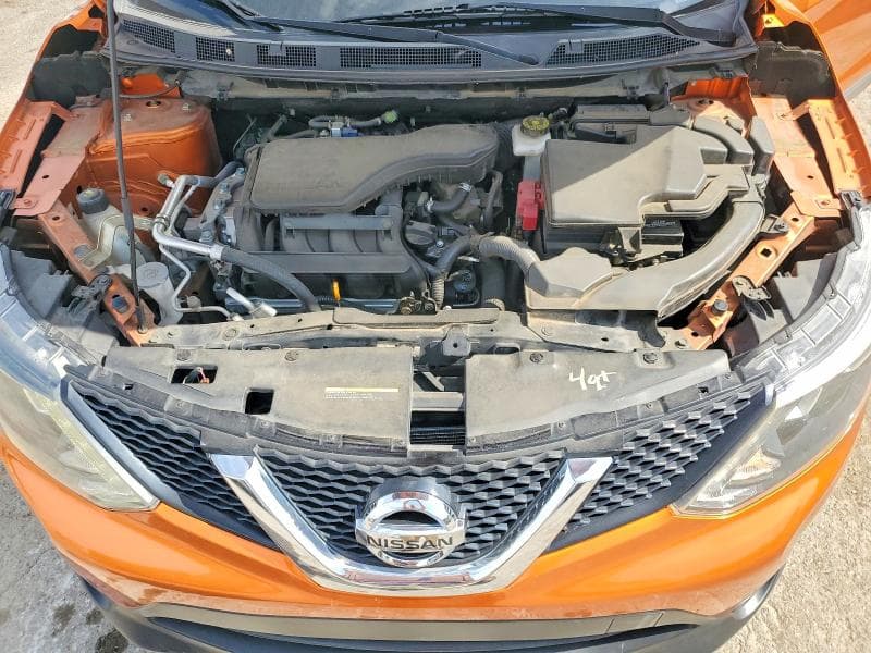 2017 NISSAN ROGUE SPORT SV 11