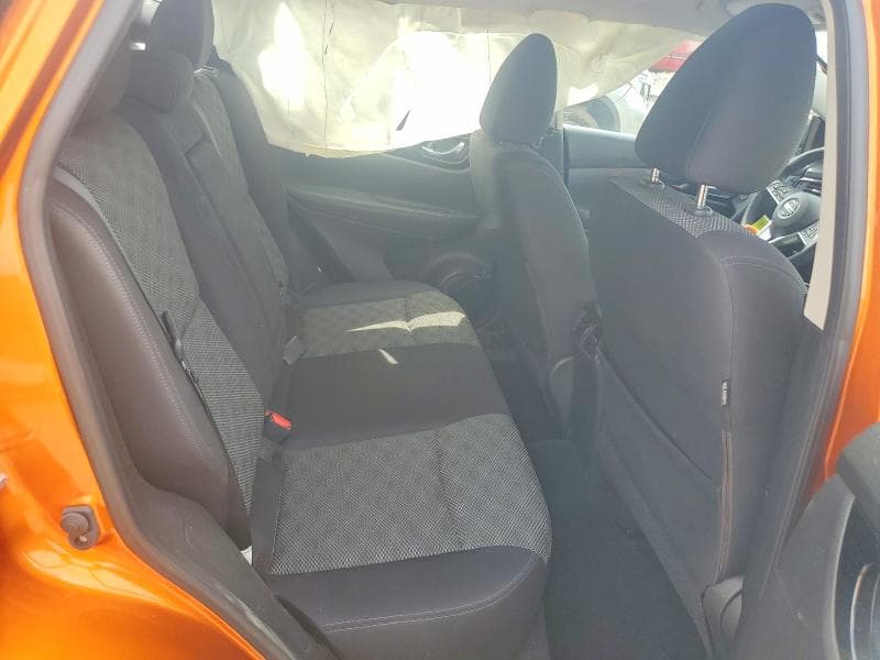 2017 NISSAN ROGUE SPORT SV 10