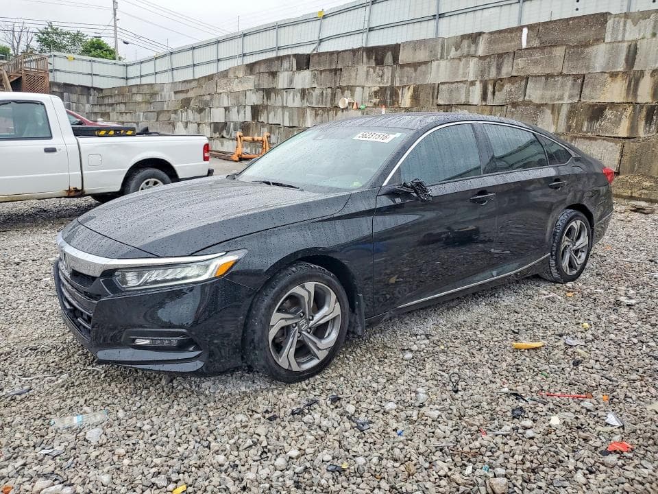 2018 HONDA ACCORD EX - 1
