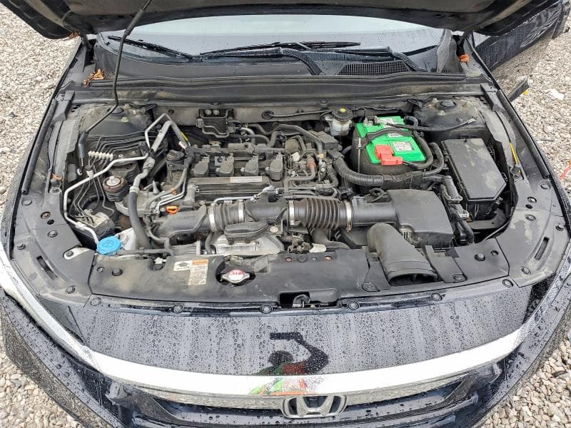 2018 HONDA ACCORD EX 11
