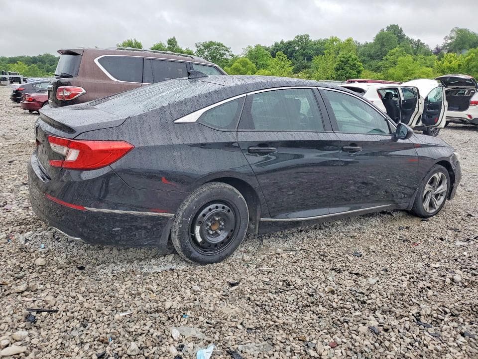 2018 HONDA ACCORD EX 3