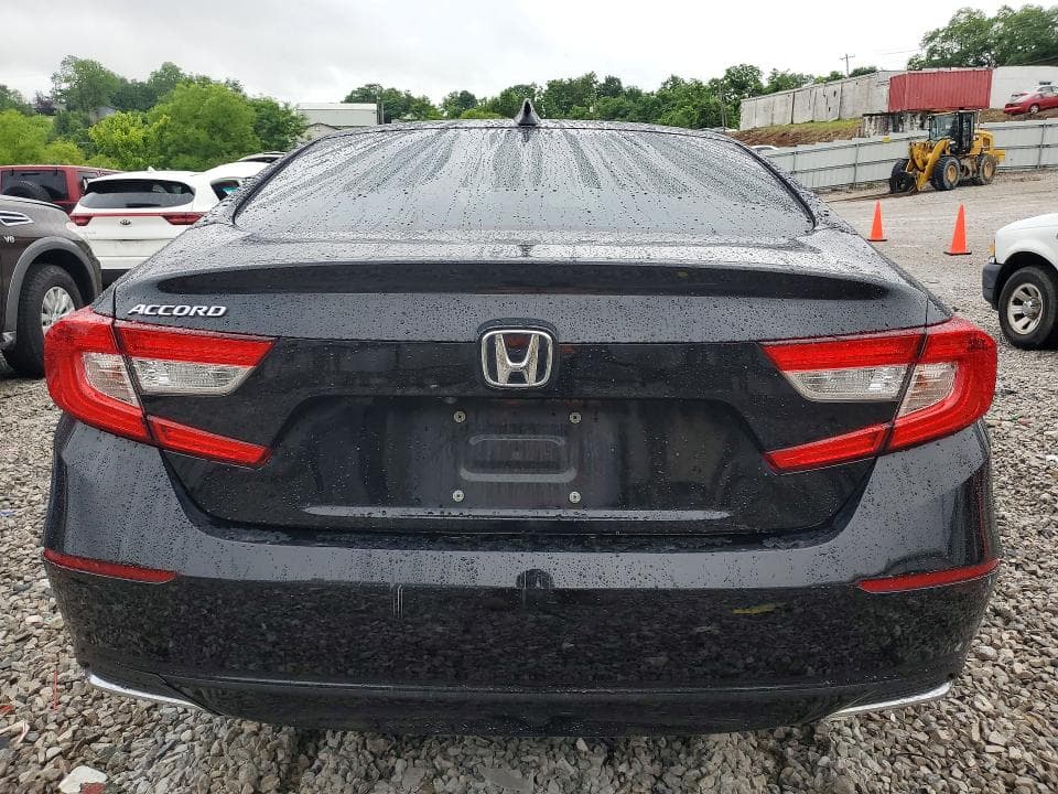 2018 HONDA ACCORD EX 6