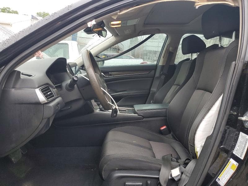 2018 HONDA ACCORD EX 7