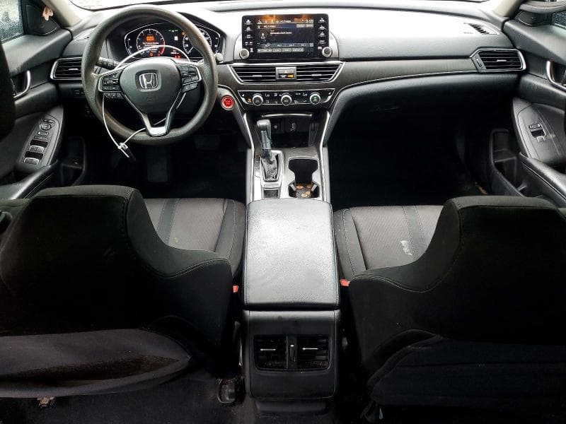 2018 HONDA ACCORD EX 8