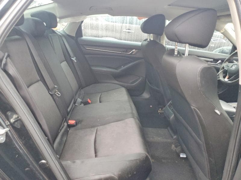 2018 HONDA ACCORD EX 10