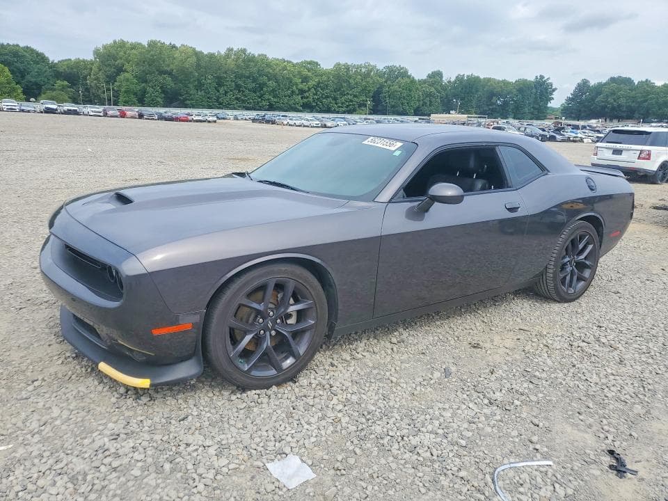 2023 DODGE CHALLENGER GT 1