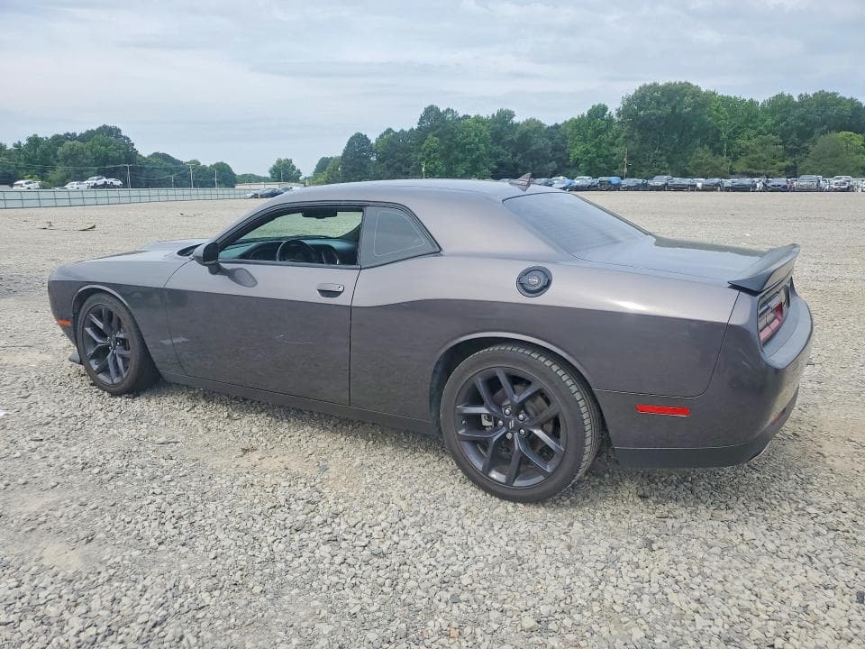 2023 DODGE CHALLENGER GT 2