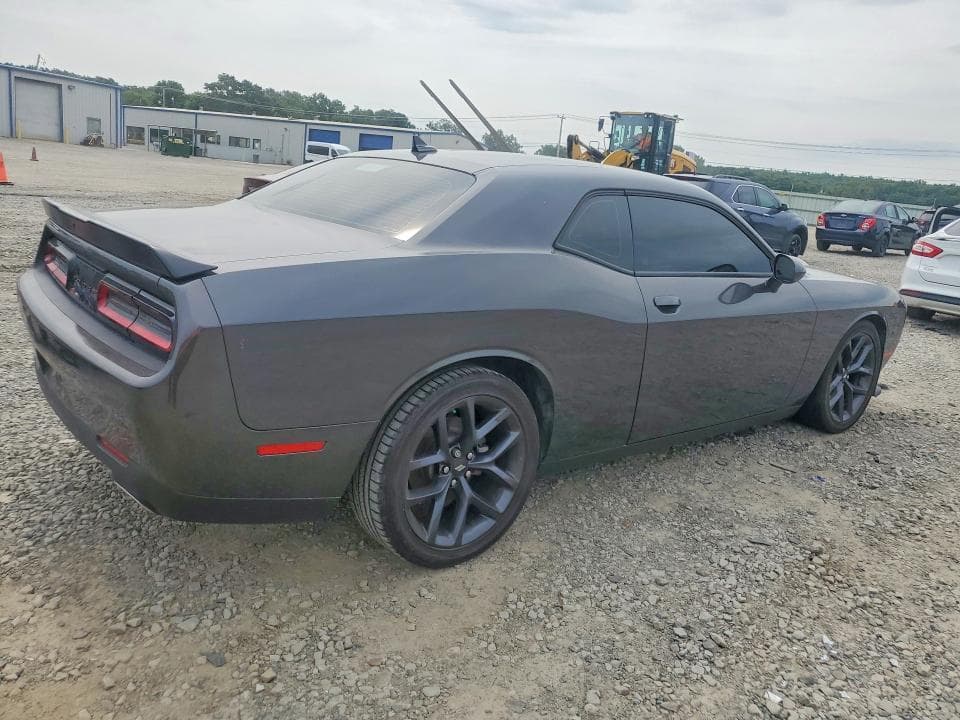 2023 DODGE CHALLENGER GT 3