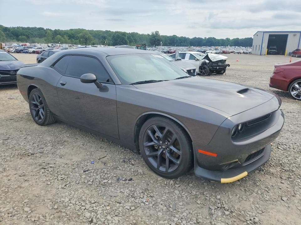 2023 DODGE CHALLENGER GT 4
