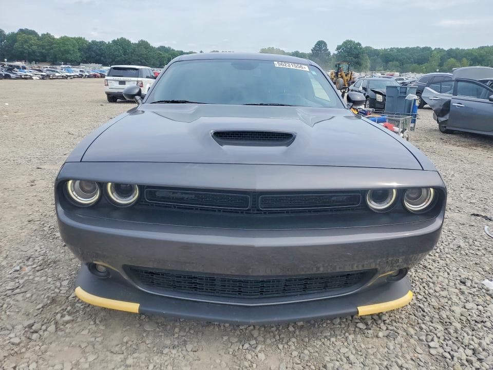 2023 DODGE CHALLENGER GT 5