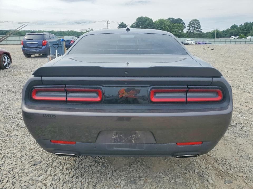 2023 DODGE CHALLENGER GT 6