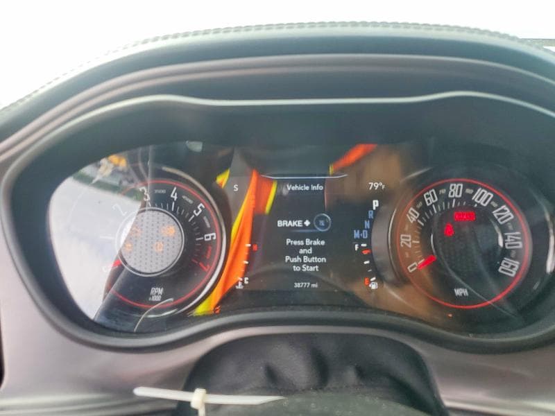 2023 DODGE CHALLENGER GT 9