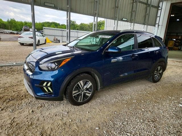 2022 KIA NIRO LXS LXS - 1