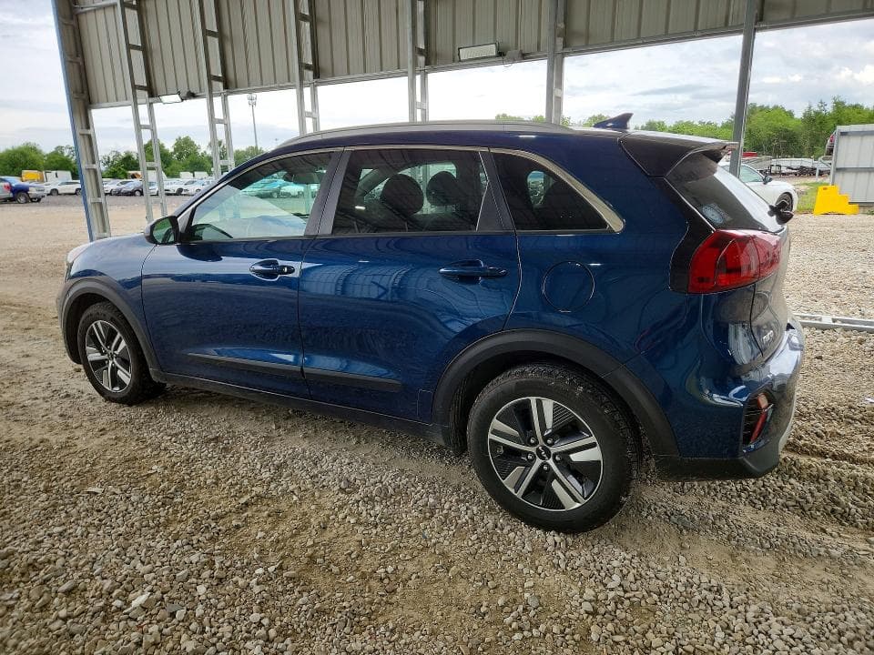 2022 KIA NIRO LXS LXS 2