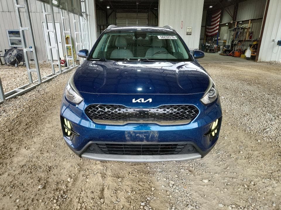 2022 KIA NIRO LXS LXS 5