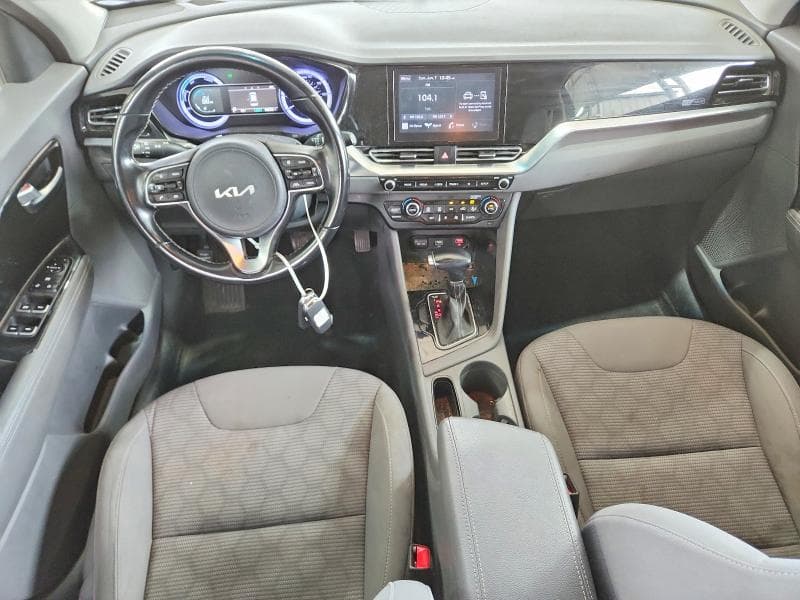 2022 KIA NIRO LXS LXS 8
