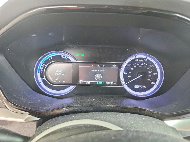 2022 KIA NIRO LXS LXS 9