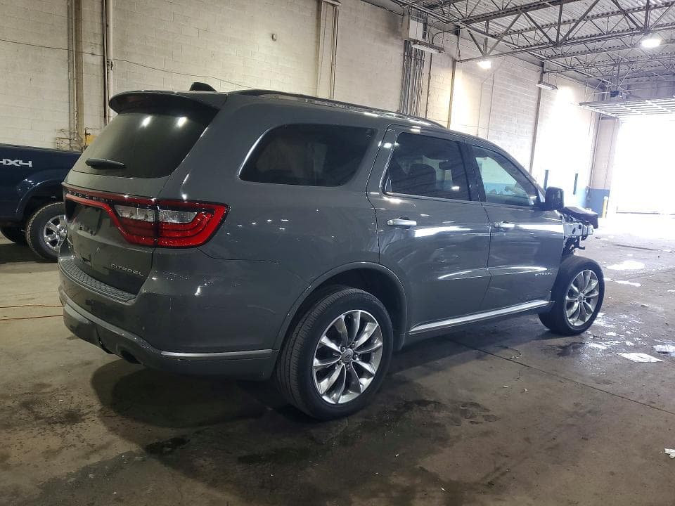 2023 DODGE DURANGO CITADEL 3
