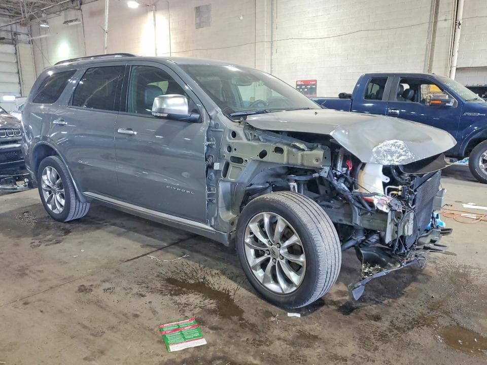 2023 DODGE DURANGO CITADEL 4