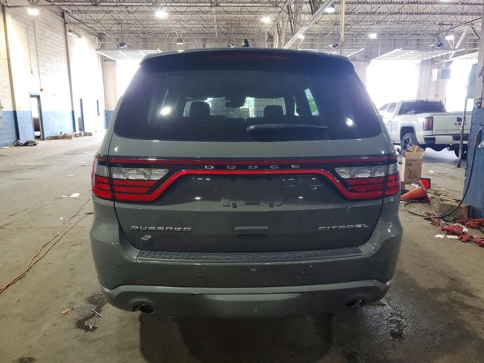 2023 DODGE DURANGO CITADEL 6