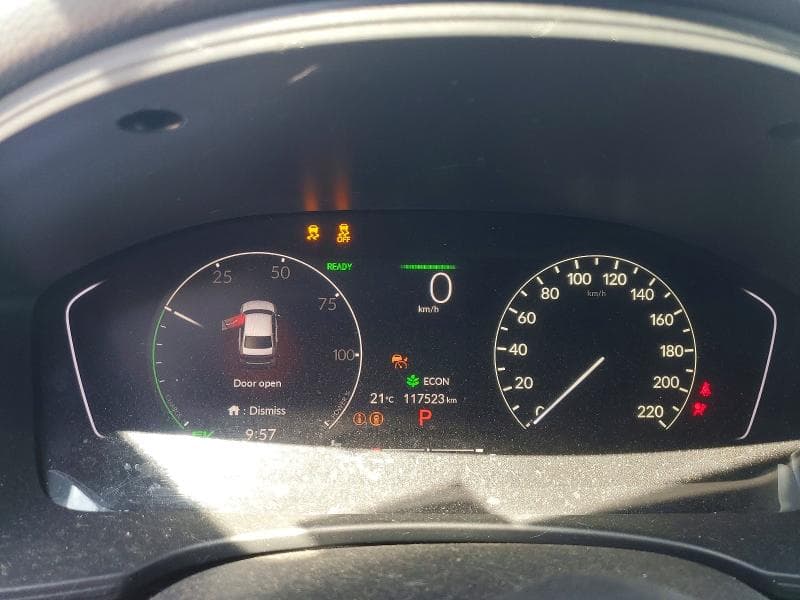2025 HONDA CIVIC SPORT 9