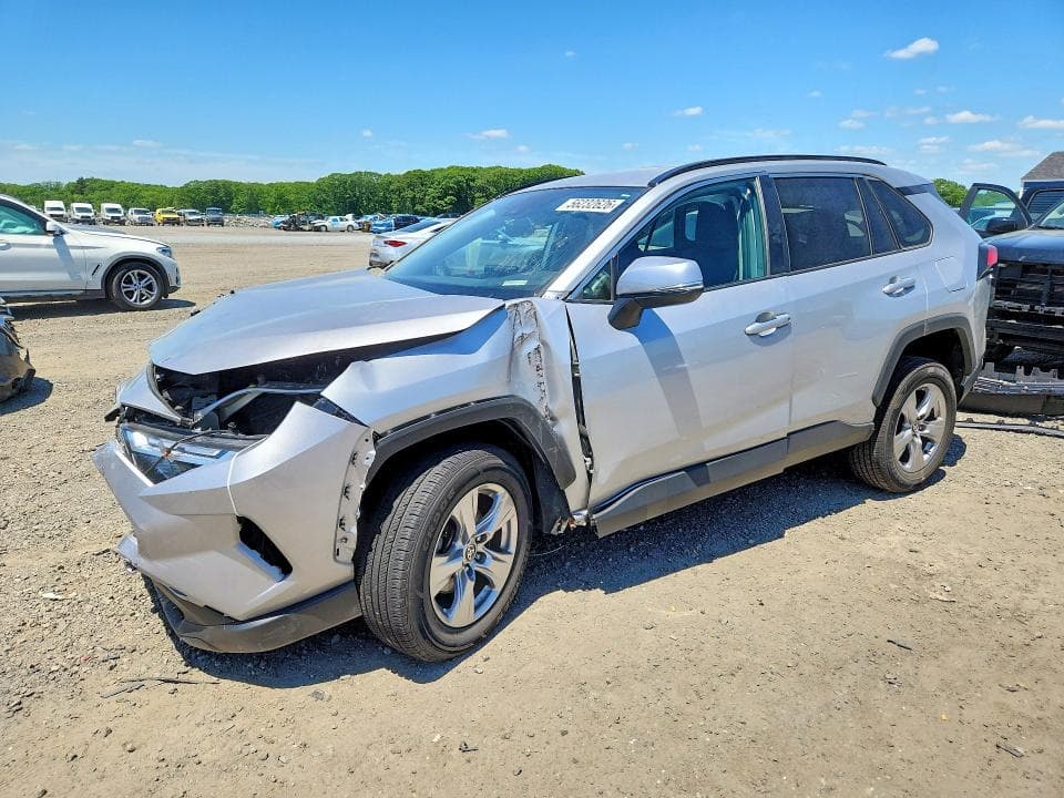 2023 TOYOTA RAV4 XLE - 1